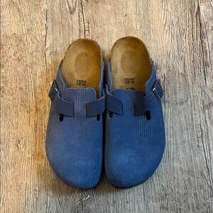 Birkenstock Blue Women's Shoes